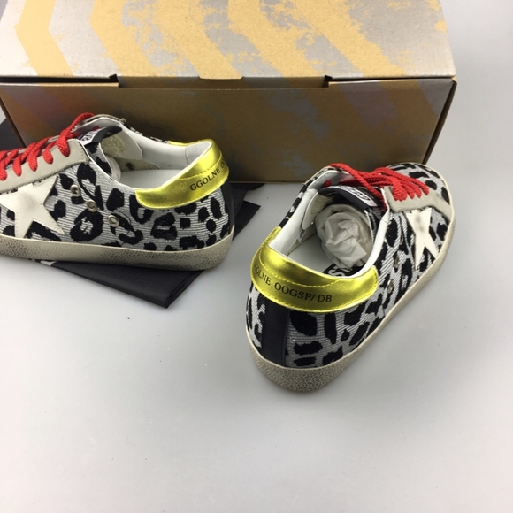 canvas shoes leopard print - Picture 4 of 4